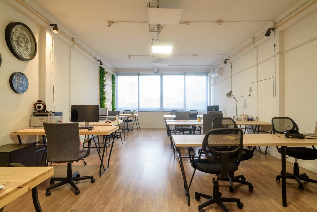 Synergy coworking