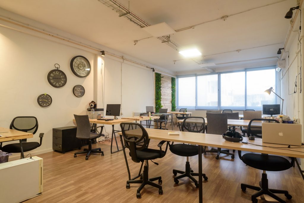 Synergy coworking