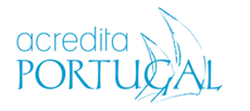 Acredita Portugal - logotipo